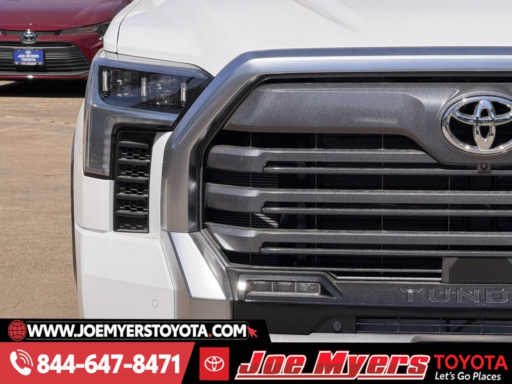 New 2026 Ice Cap Toyota Limited image 5