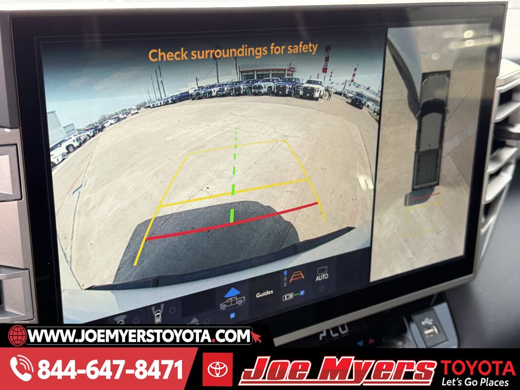 New 2026 Ice Cap Toyota Limited image 17