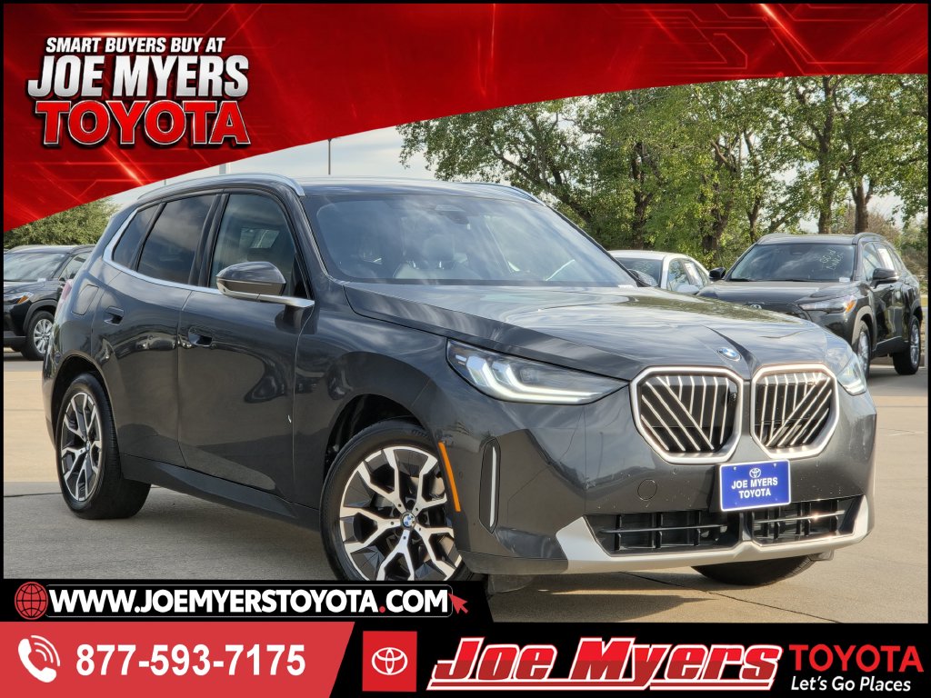 2026 BMW X3