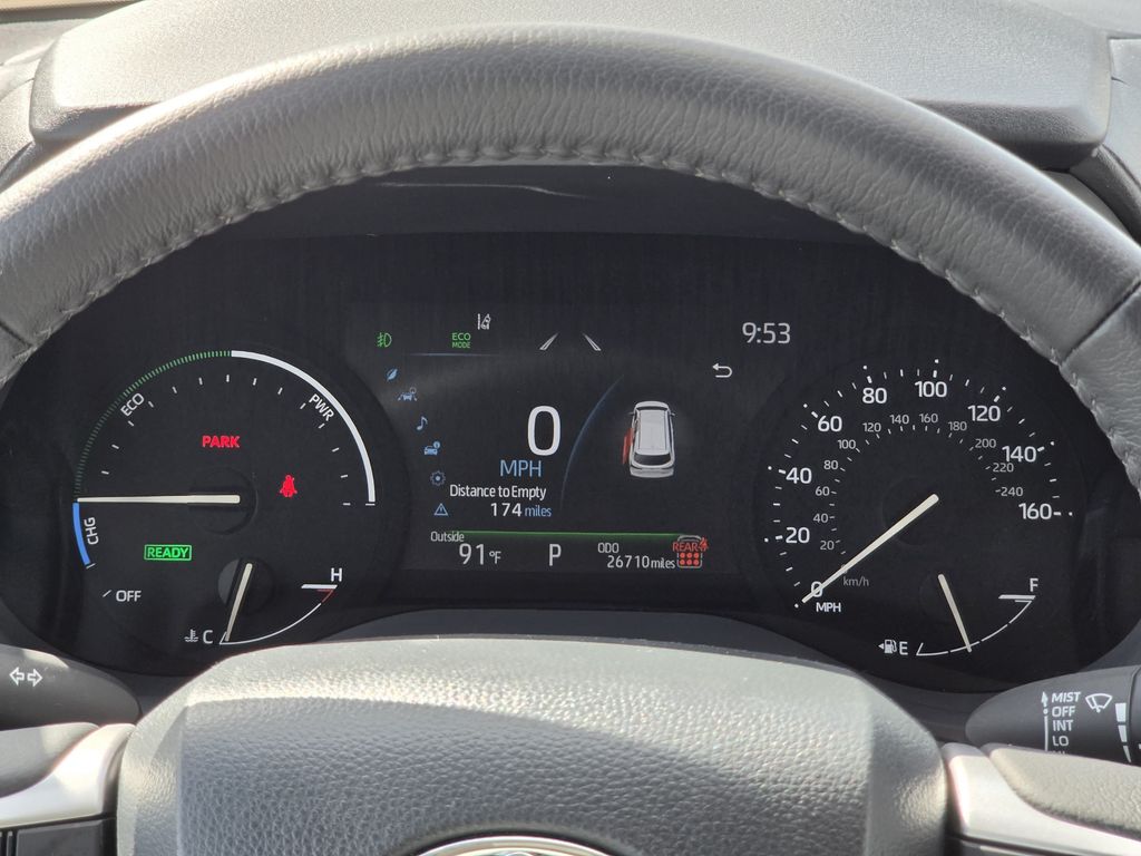 Used 2026 Heavy Metal Toyota XLE image 16