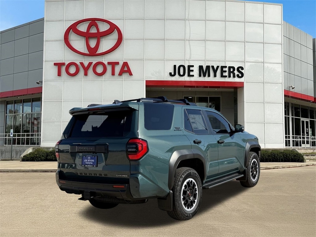 New 2025 Toyota 4Runner i-FORCE MAX TRD Off Road Premium SUV