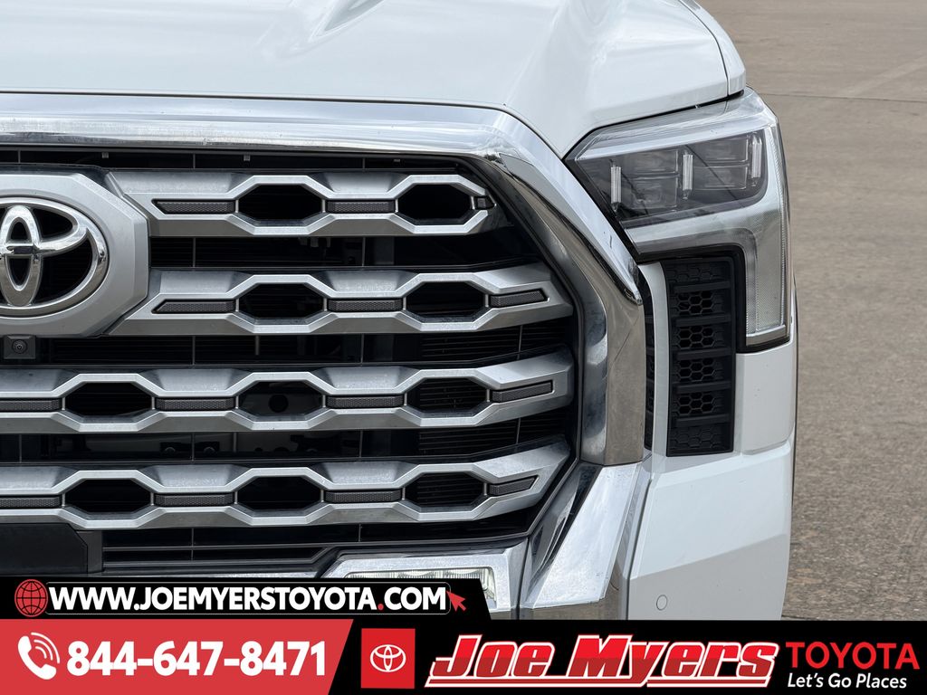 Used 2024 White Toyota 1794 image 4