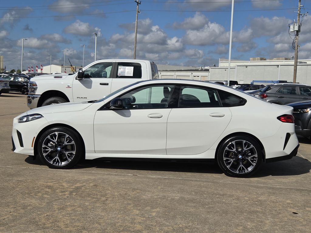 Used 2026 Alpine White BMW 228 Gran Coupe image 6