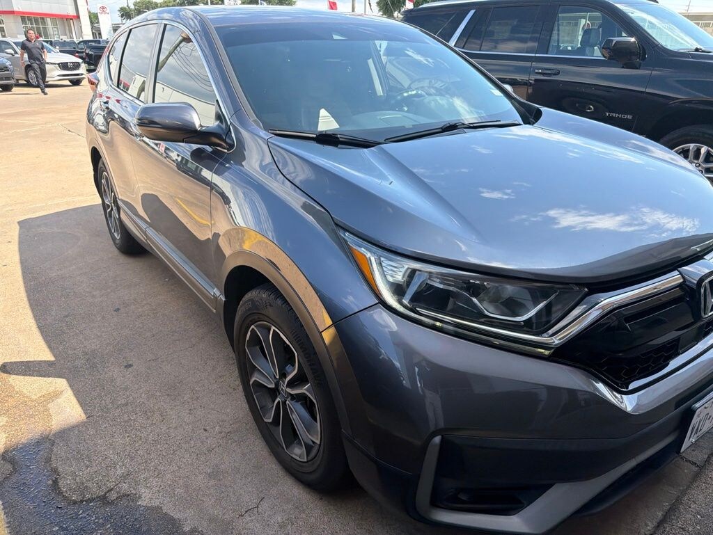Used 2020 Honda CR-V EX-L SUV