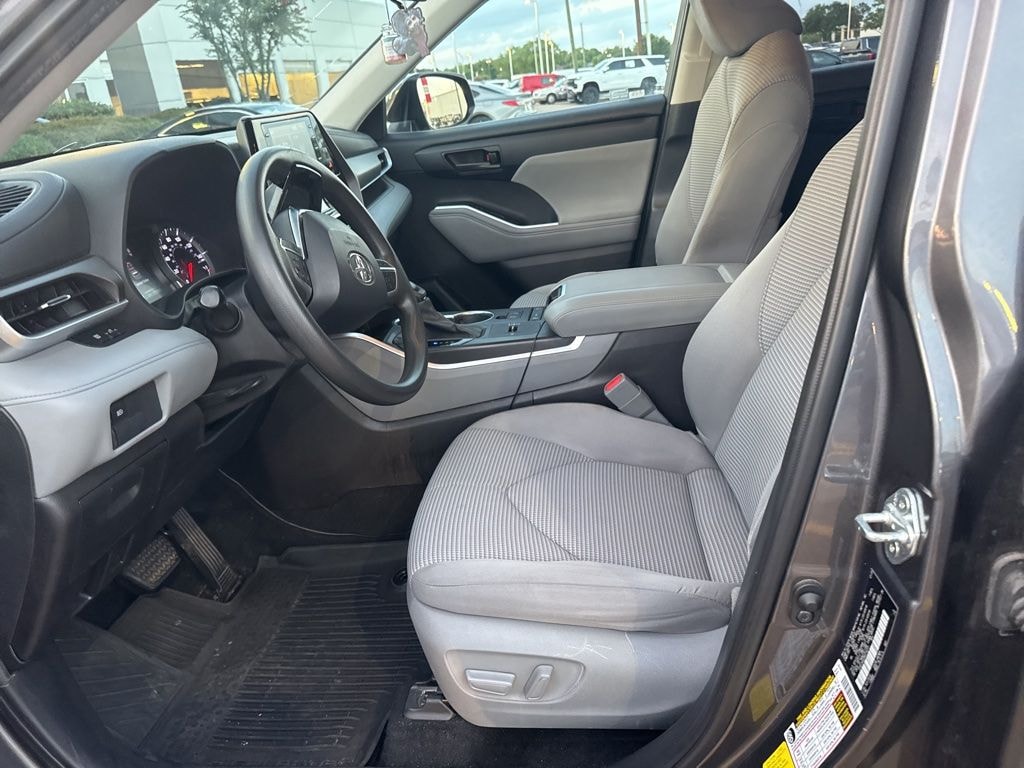 Used 2021 Toyota Highlander L SUV