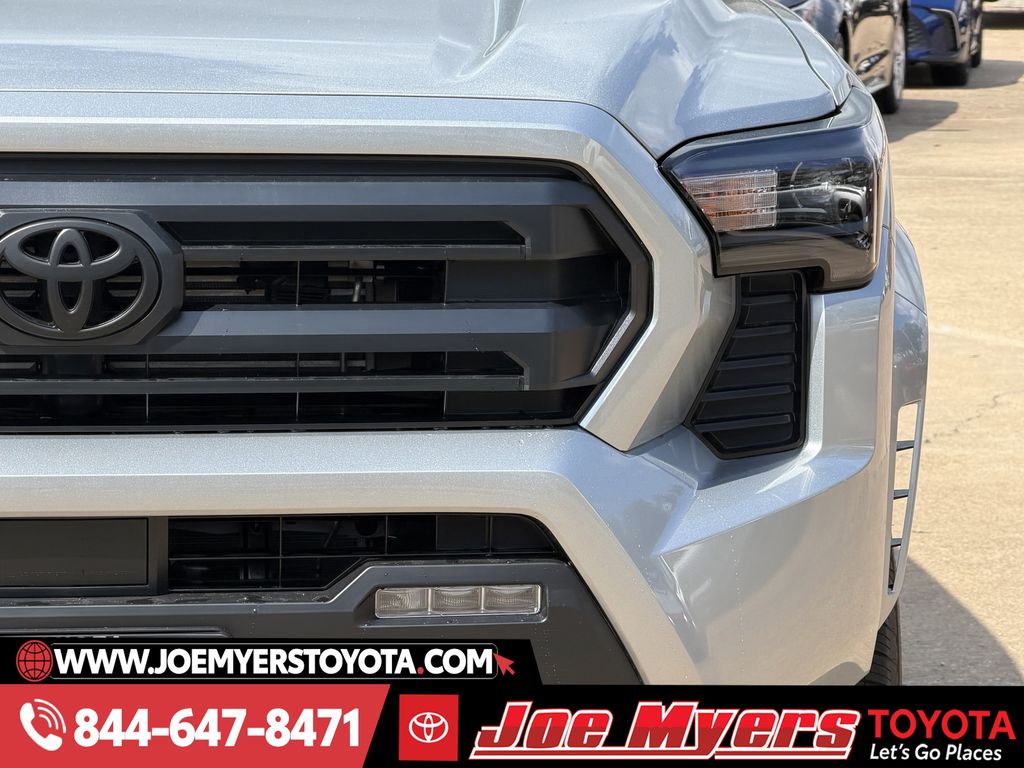 New 2026 Celestial Silver Toyota SR5 image 4