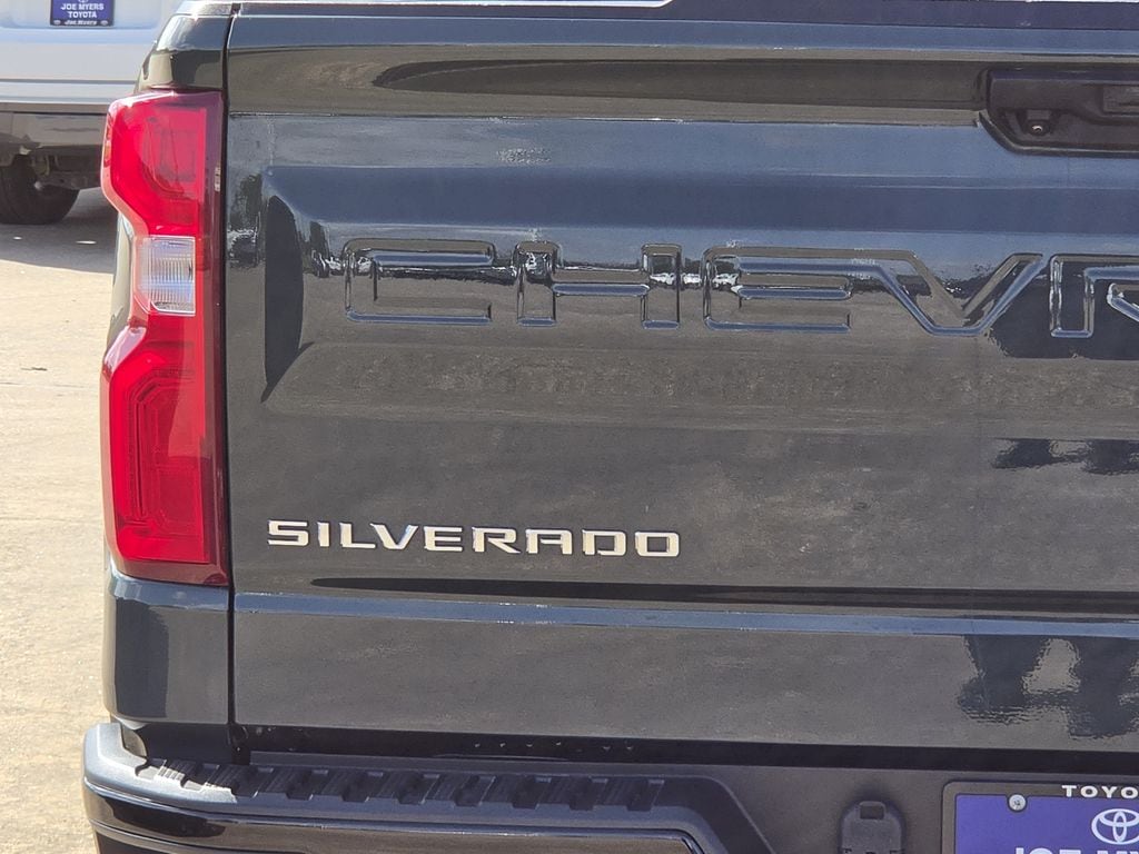 Used 2025 Cypress Gray Chevrolet LT Trail Boss image 10