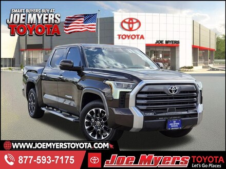 2023 Toyota Tundra Limited Truck