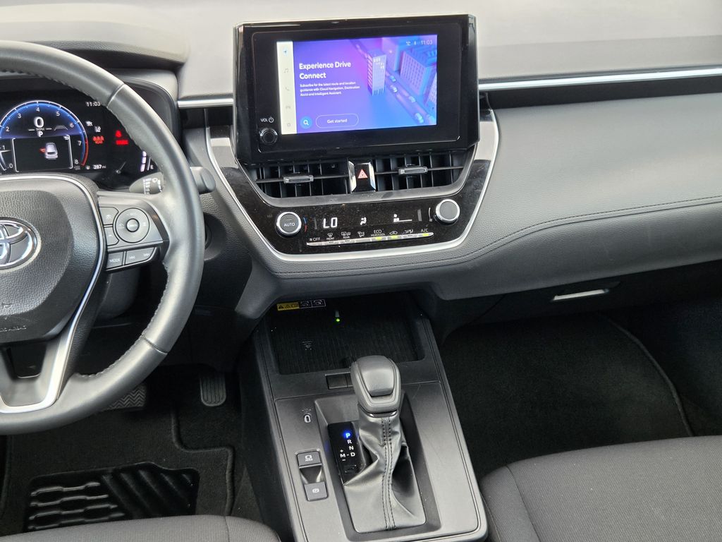 Used 2026 Jet Black Toyota LE image 17