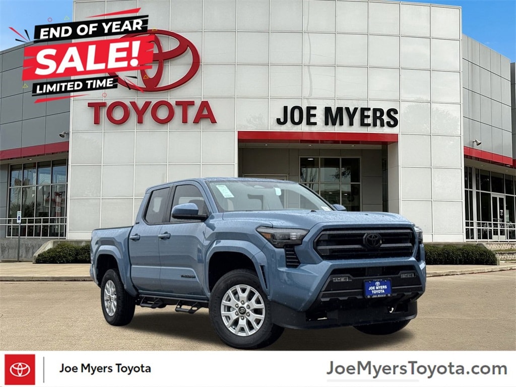 New 2026 Toyota Tacoma SR5 Truck Double Cab