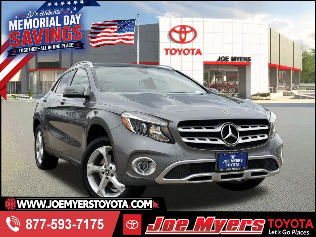 2020 Mercedes-Benz GLA GLA250 4MATIC's photo