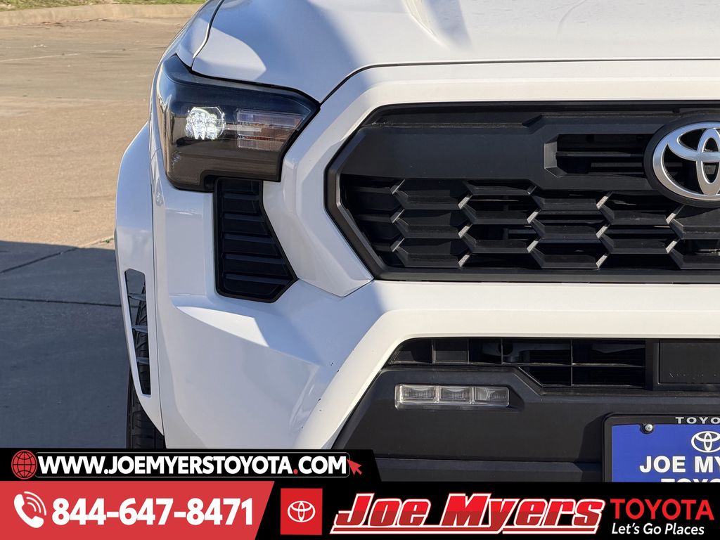 Used 2024 Ice Cap Toyota TRD Sport image 5
