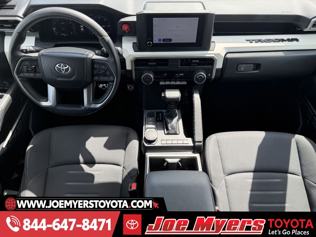 Used 2024 Ice Cap Toyota TRD Sport image 12