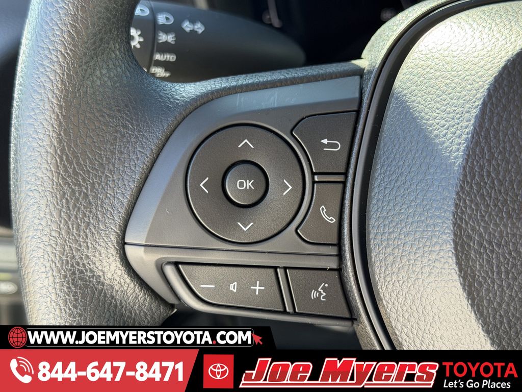 Certified Used 2026 Wind Chill Pearl Toyota LE image 23