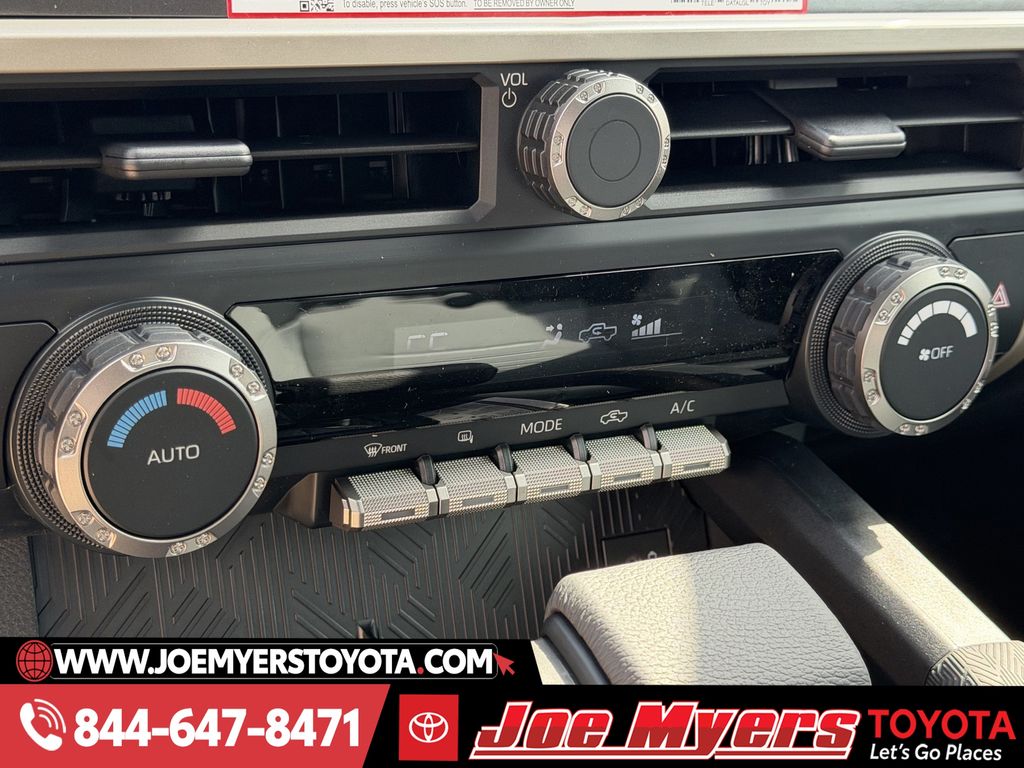 New 2026 Ice Cap Toyota TRD Off Road image 18