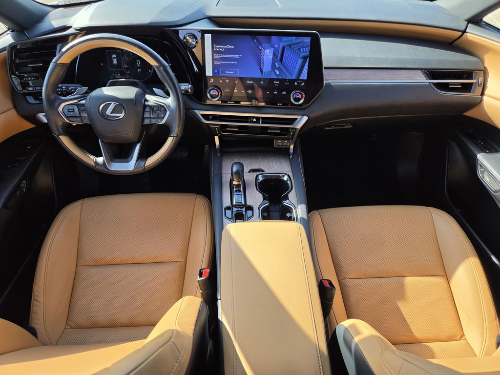 Used 2024 White Pearl Lexus 350 Premium image 12