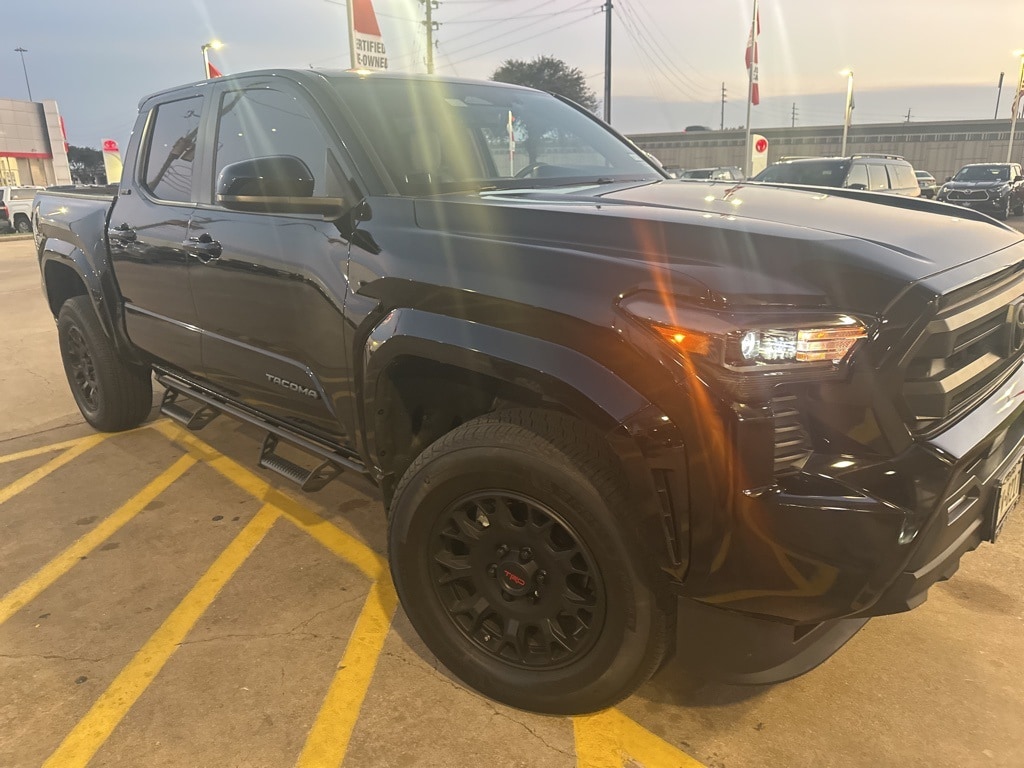 Used 2024 Toyota Tacoma SR5 Truck
