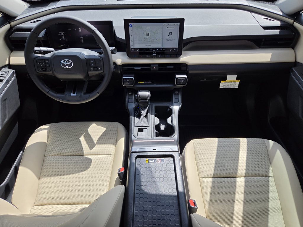 New 2026 Ruby Flare Pearl Toyota XLE Premium image 12