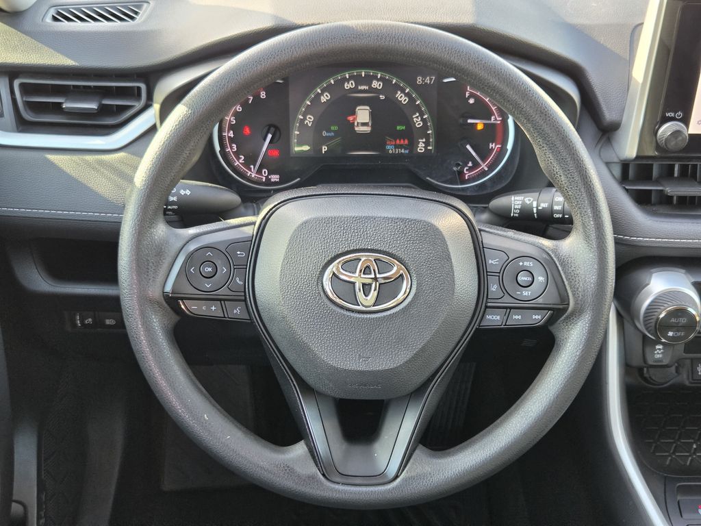 Used 2023 Pearl Toyota XLE image 15