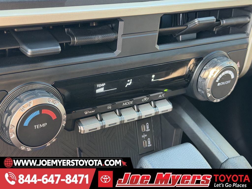 Certified Used 2026 Celestial Silver Metallic Toyota SR image 20