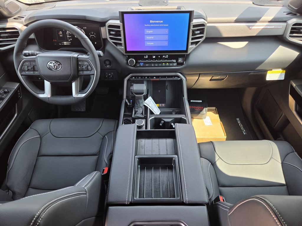 New 2026 Midnight Black Toyota Limited image 12