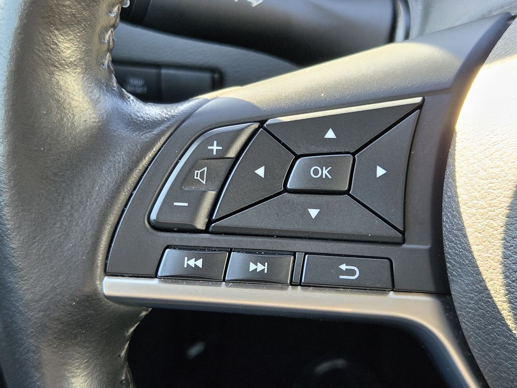 Used 2025 Gun Metallic Nissan SV image 23