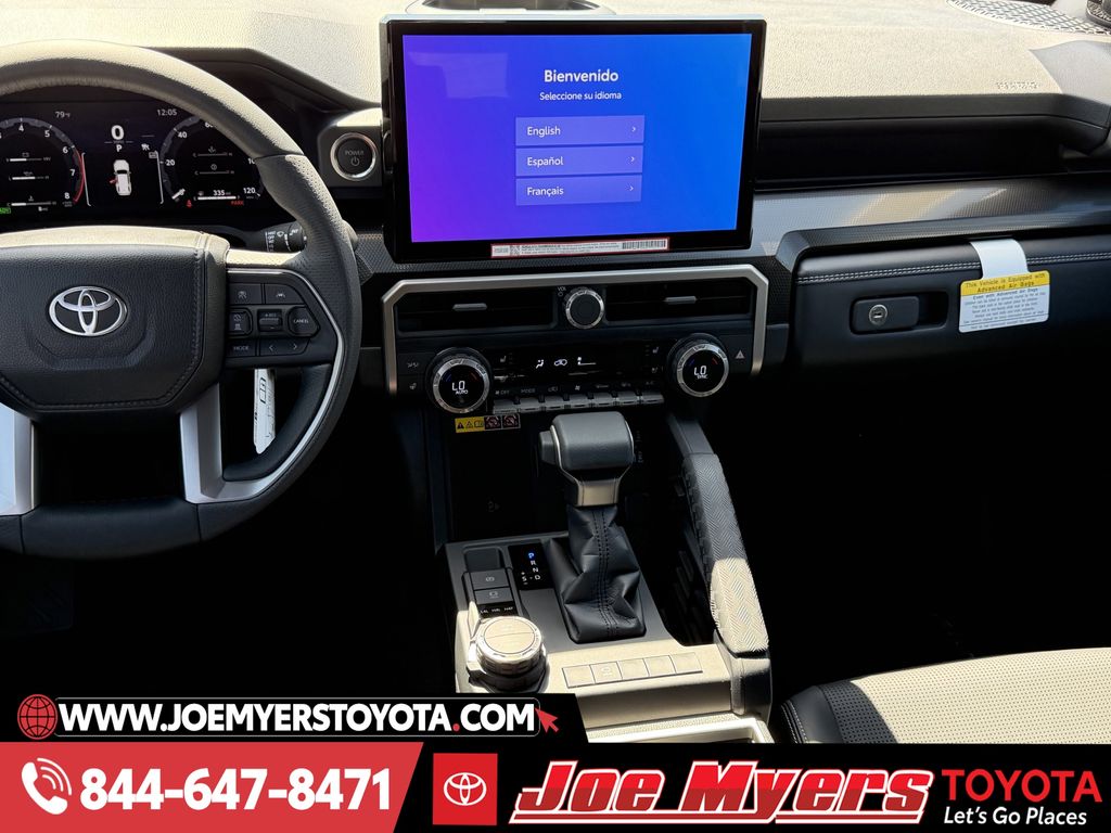 New 2026 Wind Chill Pearl Toyota Limited image 15