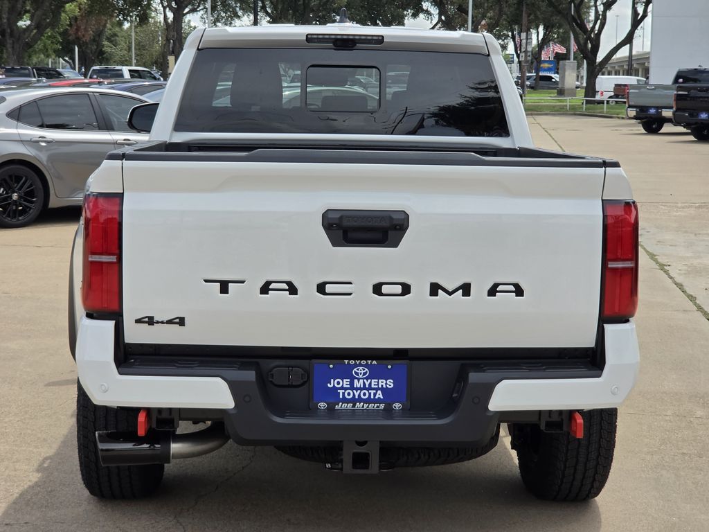 New 2026 Ice Cap Toyota TRD Off Road image 8