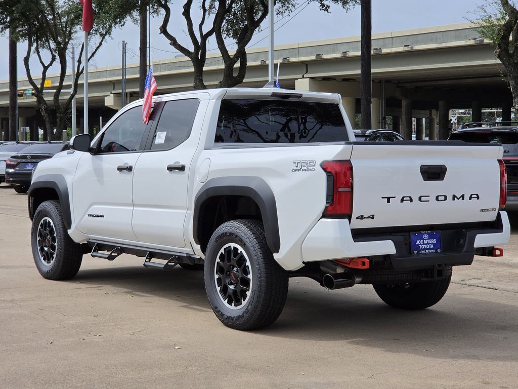New 2026 Ice Cap Toyota TRD Off Road image 7