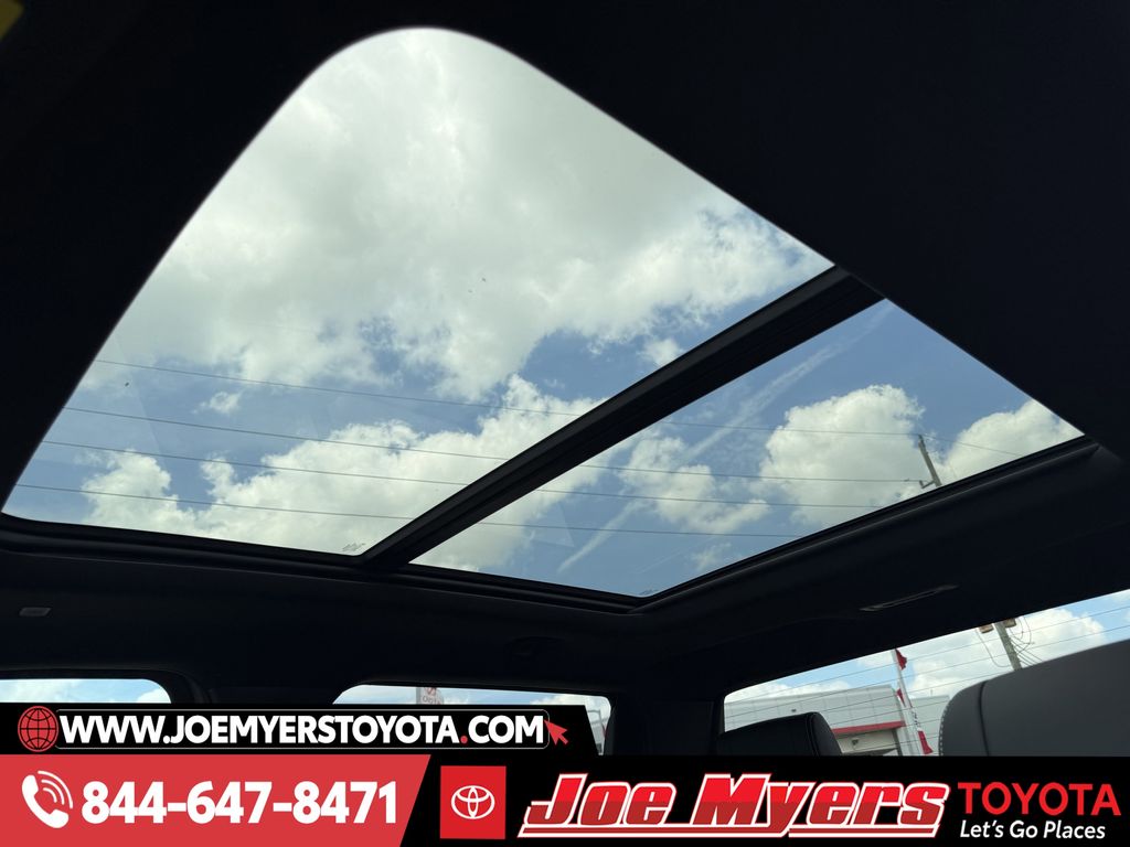 New 2026 Lunar Rock Toyota Limited image 21