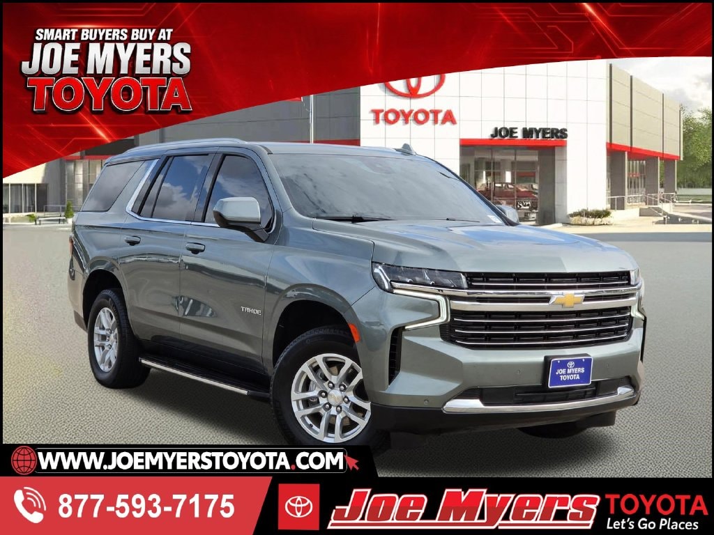 2024 Chevrolet Tahoe