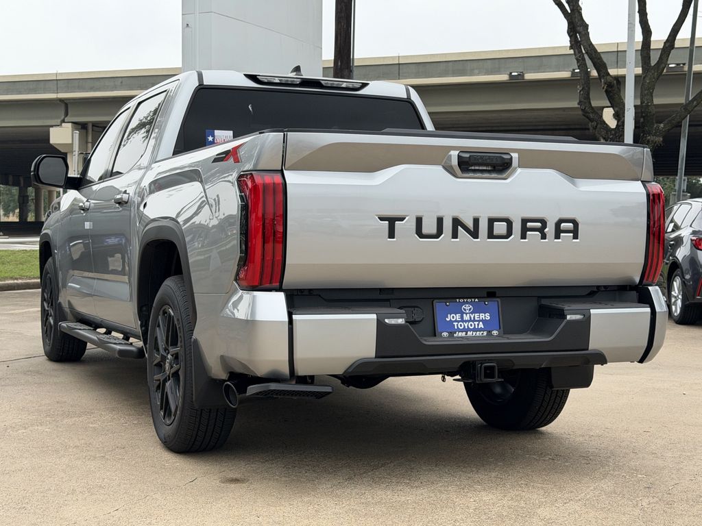 New 2026 Celestial Silver Toyota SR5 image 7