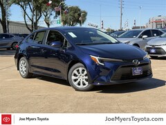 2026 Toyota Corolla Hybrid LE Sedan