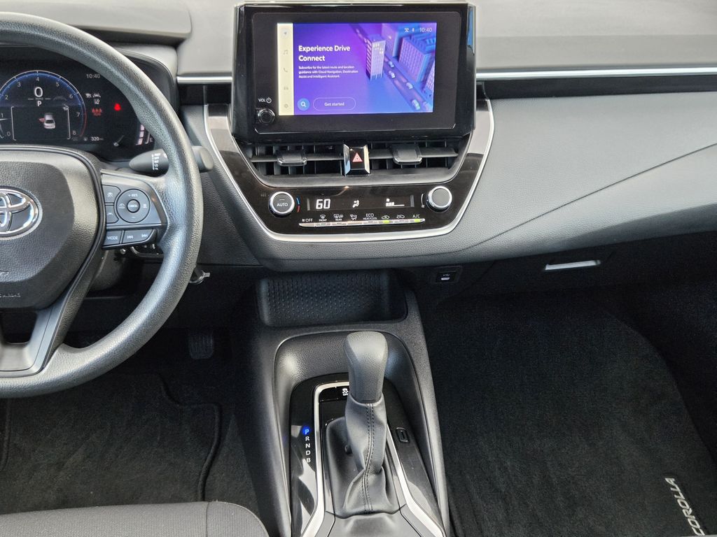 Used 2026 Ice Toyota LE image 16