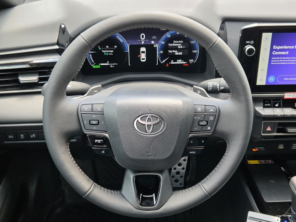 New 2026 Underground Toyota XSE image 14
