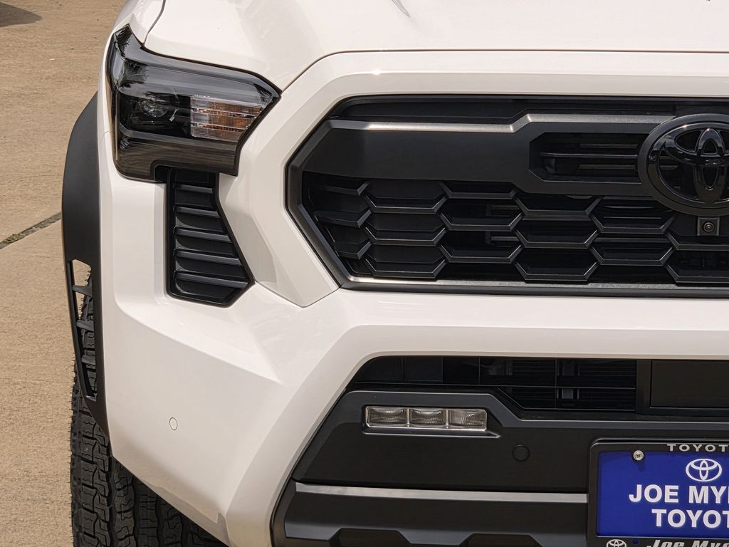 New 2026 Ice Cap Toyota TRD Off Road image 5