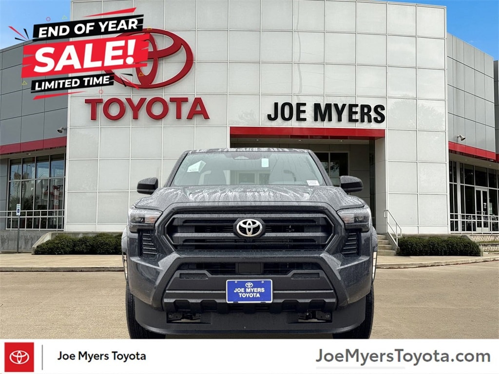 New 2026 Toyota Tacoma SR Truck Double Cab