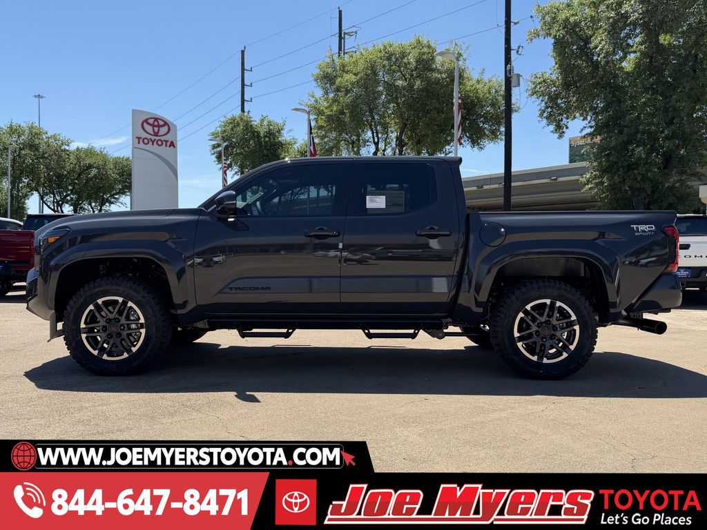 New 2026 Underground Toyota TRD Sport image 6