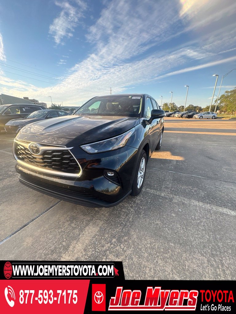 2025 Toyota Highlander