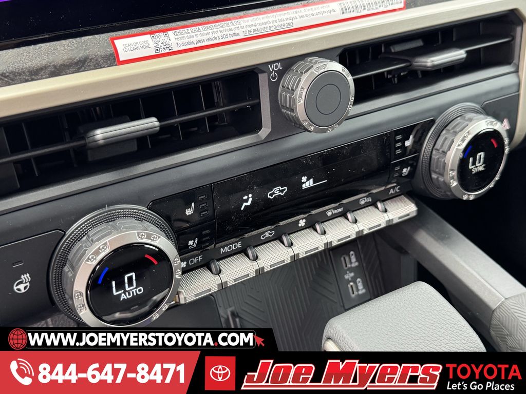 New 2026 Heritage Blue Toyota Limited image 18