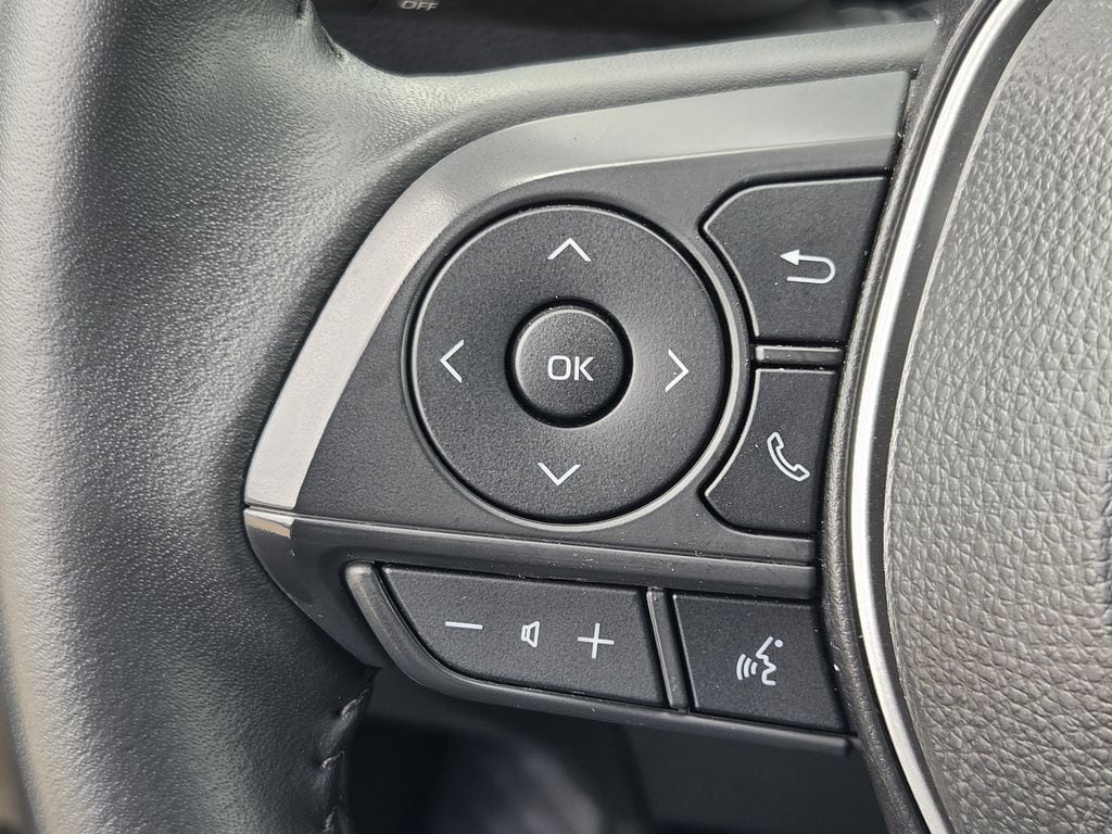 Used 2026 Jet Black Toyota LE image 24
