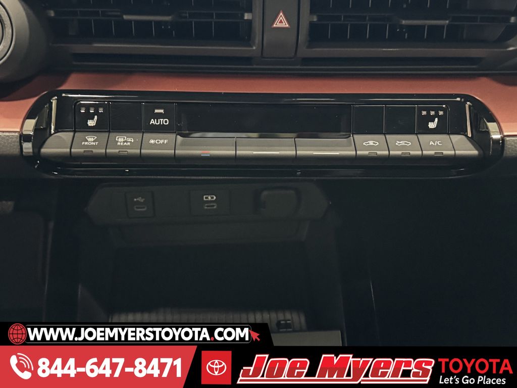 New 2026 Reservoir Blue Toyota XSE image 32