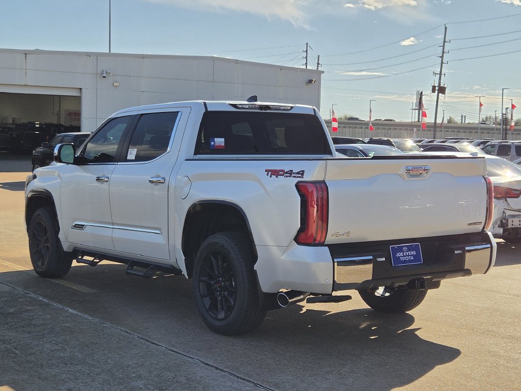 New 2026 Wind Chill Pearl Toyota 1794 Edition image 7