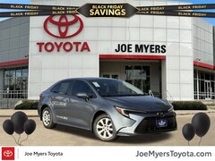 2026 Toyota Corolla Hybrid LE Sedan