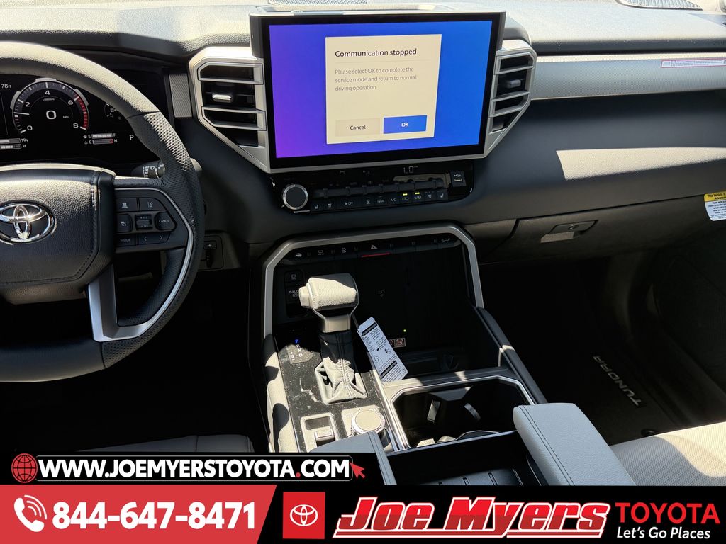 New 2026 Celestial Silver Toyota Limited image 15