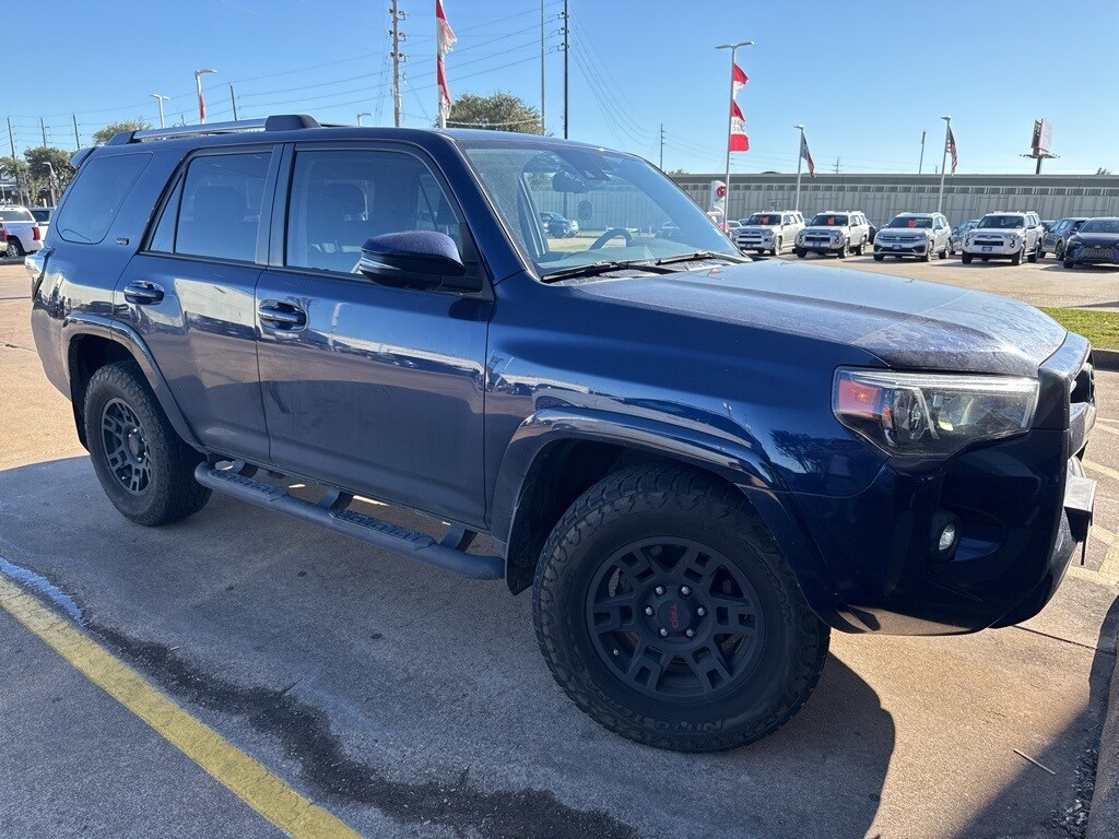 Used 2023 Toyota 4Runner SR5 Premium SUV