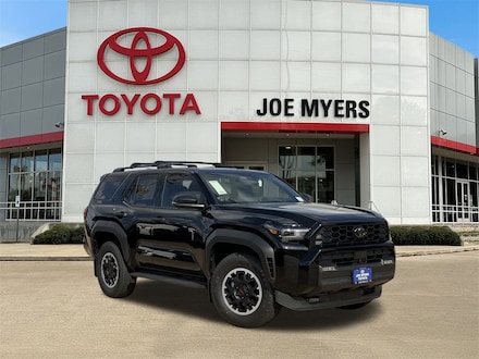 2025 Toyota 4Runner TRD Off Road Premium SUV