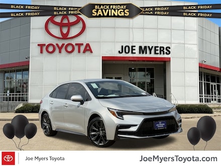 2026 Toyota Corolla SE Sedan