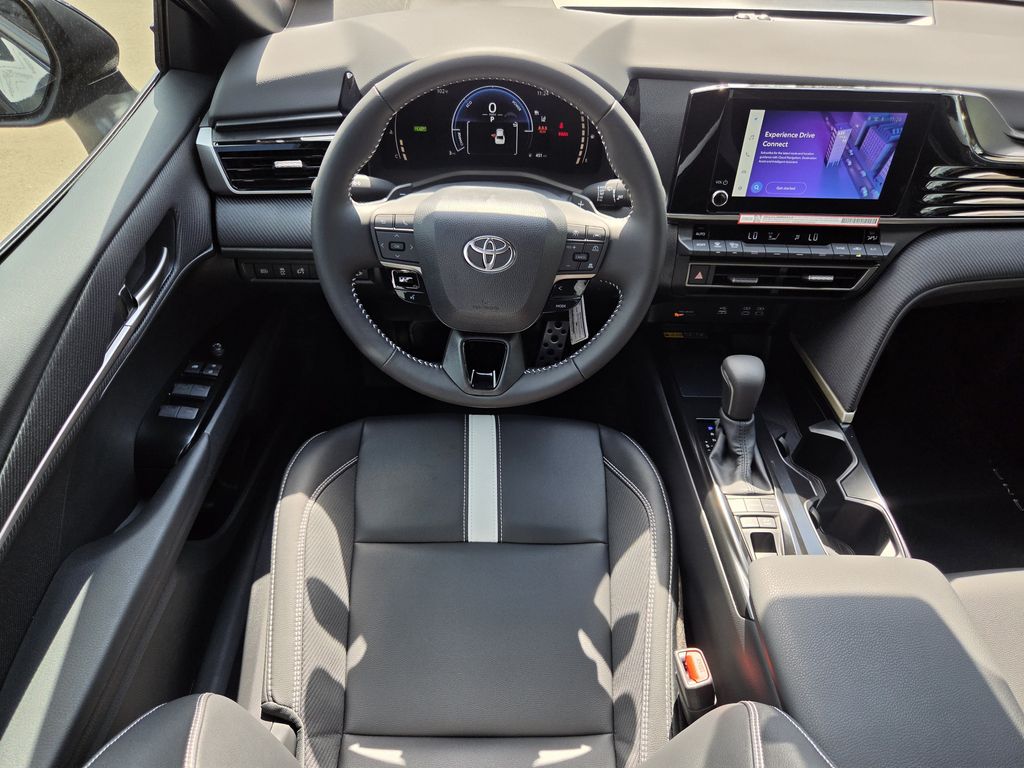 New 2026 Midnight Black Met Toyota SE image 13
