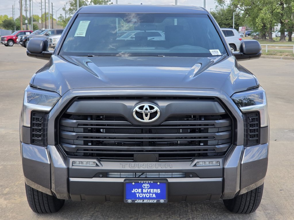 New 2026 Magnetic Gray Meta Toyota SR5 image 3